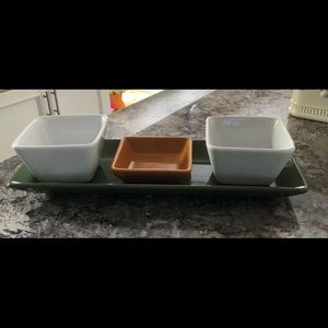 Simple Addition Pampered Chef Entertaining Set